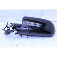 1998 1999 2000 2001 BMW 740i E38 Door Mirror Left Side View Damaged Glass