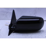 1998 1999 2000 2001 BMW 740i E38 Door Mirror Left Side View Damaged Glass
