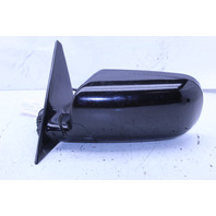 1998 1999 2000 2001 BMW 740i E38 Door Mirror Left Side View Damaged Glass