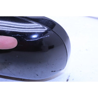 1998 1999 2000 2001 BMW 740i E38 Door Mirror Left Side View Damaged Glass