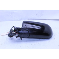 1998 1999 2000 2001 BMW 740i E38 Door Mirror Left Side View Damaged Glass