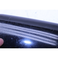 1998 1999 2000 2001 BMW 740i E38 Door Mirror Left Side View Damaged Glass