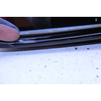 1998 1999 2000 2001 BMW 740i E38 Door Mirror Left Side View Damaged Glass