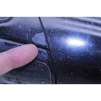 1998 1999 2000 2001 BMW 740i E38 Door Mirror Left Side View Damaged Glass