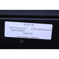 2001 Porsche 911 996 Convertible Amp Amplifier Harman AES 99664532400 OEM
