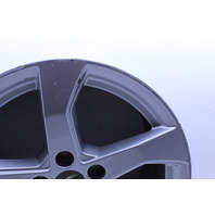 2019 Audi A3 Wheel 17 X 9 Rim 5 Spoke 8V0601025GC OEM