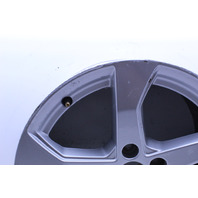 2019 Audi A3 Wheel 17 X 9 Rim 5 Spoke 8V0601025GC OEM