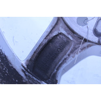 2019 Audi A3 Wheel 17 X 9 Rim 5 Spoke 8V0601025GC OEM