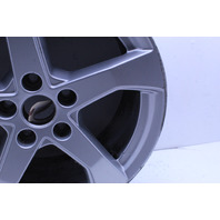 2019 Audi A3 Wheel 17 X 9 Rim 5 Spoke 8V0601025GC OEM