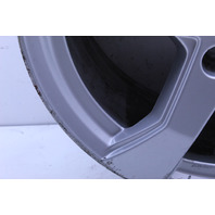2019 Audi A3 Wheel 17 X 9 Rim 5 Spoke 8V0601025GC OEM