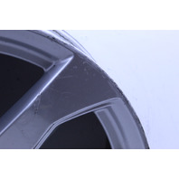 2019 Audi A3 Wheel 17 X 9 Rim 5 Spoke 8V0601025GC OEM
