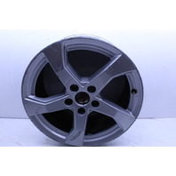 2019 Audi A3 Wheel 17 X 9 Rim 5 Spoke 8V0601025GC OEM