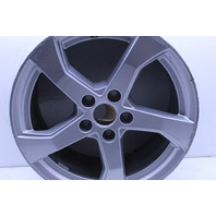 2019 Audi A3 Wheel 17 X 9 Rim 5 Spoke 8V0601025GC OEM