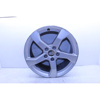 2019 Audi A3 Wheel 17 X 9 Rim 5 Spoke 8V0601025GC OEM
