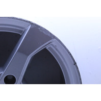 2019 Audi A3 Wheel 17 X 9 Rim 5 Spoke 8V0601025GC OEM