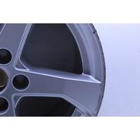 2019 Audi A3 Wheel 17 X 9 Rim 5 Spoke 8V0601025GC OEM