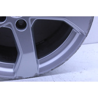 2019 Audi A3 Wheel 17 X 9 Rim 5 Spoke 8V0601025GC OEM