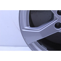 2019 Audi A3 Wheel 17 X 9 Rim 5 Spoke 8V0601025GC OEM