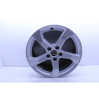 2019 Audi A3 Wheel 17 X 9 Rim 5 Spoke 8V0601025GC OEM