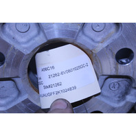 2019 Audi A3 Wheel 17 X 9 Rim 5 Spoke 8V0601025GC OEM