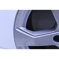 2019 Audi A3 Wheel 17 X 9 Rim 5 Spoke 8V0601025GC OEM