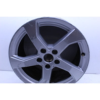 2019 Audi A3 Wheel 17 X 9 Rim 5 Spoke 8V0601025GC OEM