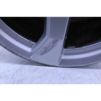 2019 Audi A3 Wheel 17 X 9 Rim 5 Spoke 8V0601025GC OEM