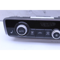 2019 Audi A3 Climate Temperature Control Panel OEM