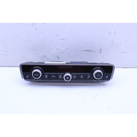 2019 Audi A3 Climate Temperature Control Panel OEM