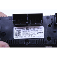 2019 Audi A3 Climate Temperature Control Panel OEM