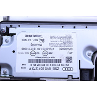 2019 Audi A3 Information Navigation Gps Display Screen - 8V0857273P OEM