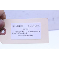 2019 Audi A3 Information Navigation Gps Display Screen - 8V0857273P OEM