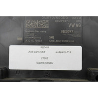 2019 Audi A3 Body Control Module BCM OEM