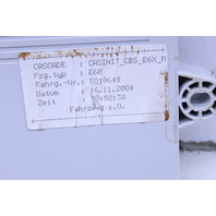 2005 BMW 530i Comfort Access Control CAS Module OEM