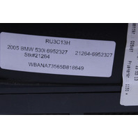 2004-2009 BMW 525i 530i 528i 535i 6.5" On-Board Monitor 65826952327 OEM