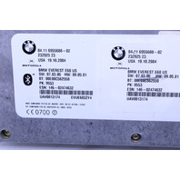 2005 BMW 525i 530i Bluetooth Telematics Communication Module 6955688 OEM