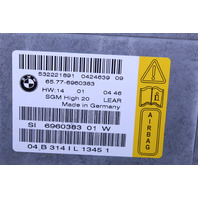 2004 2005 BMW 525i 530i 545i 645i SRS Control Module - 65776960383 OEM