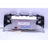 2016 2017 BMW X3 Central Information Display Monitor Info Screen OEM