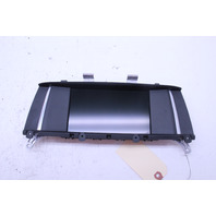 2016 2017 BMW X3 Central Information Display Monitor Info Screen OEM