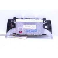2016 2017 BMW X3 Central Information Display Monitor Info Screen OEM