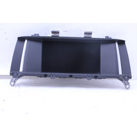 2016 2017 BMW X3 Central Information Display Monitor Info Screen OEM
