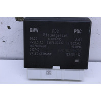 2017 BMW X3 Driver Park Assist Control Module PDC OEM
