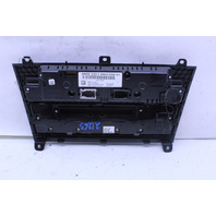 2017 BMW X3 Climate Audio Control Panel OEM