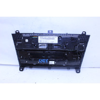 2017 BMW X3 Climate Audio Control Panel OEM