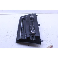 2017 BMW X3 Climate Audio Control Panel OEM