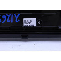 2017 BMW X3 Climate Audio Control Panel OEM