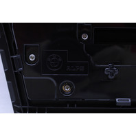 2017 BMW X3 Climate Audio Control Panel OEM
