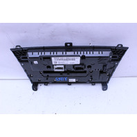 2017 BMW X3 Climate Audio Control Panel OEM
