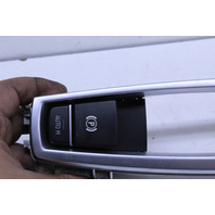 2017 BMW X3 Parking Brake Auto Hold Switch OEM