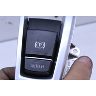 2017 BMW X3 Parking Brake Auto Hold Switch OEM